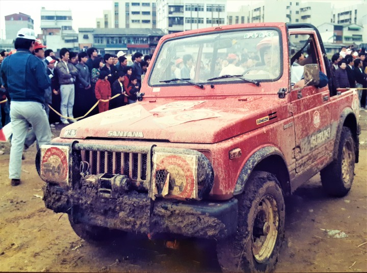 〔美車新語〕休閒風起SANTANA原第二代Jimny