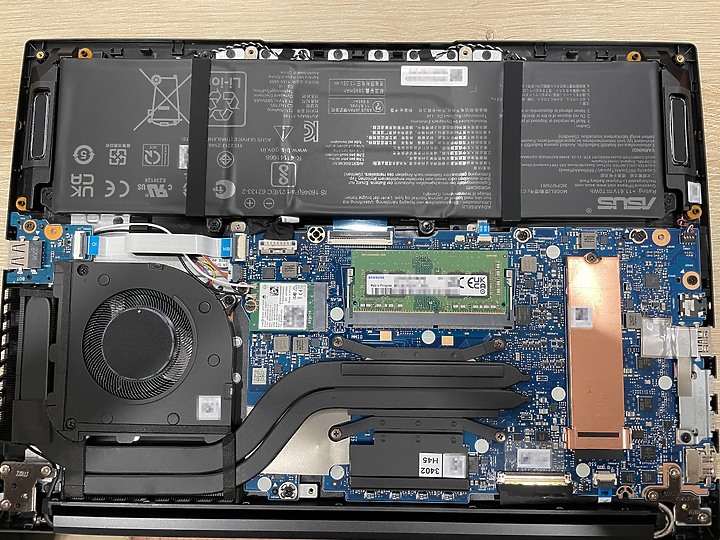 Asus VivoBook S14 OLED S3402 i5 12500H 換機&送修心得(慎選Type-c PD Hub)