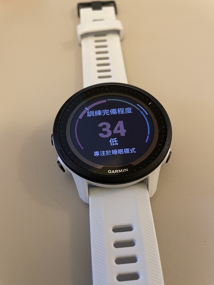 點我看大圖 Garmin Forerunner 955 實測心得