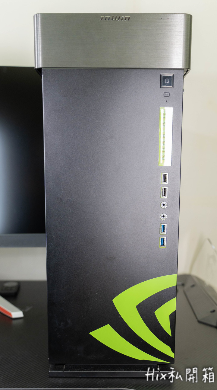 [開箱] 簡約大氣 INWIN 迎廣 Chopin Max