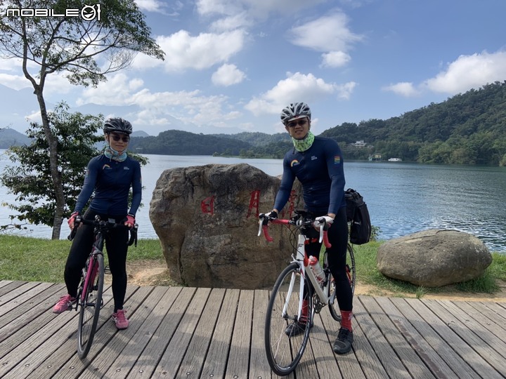 日月潭環潭之旅