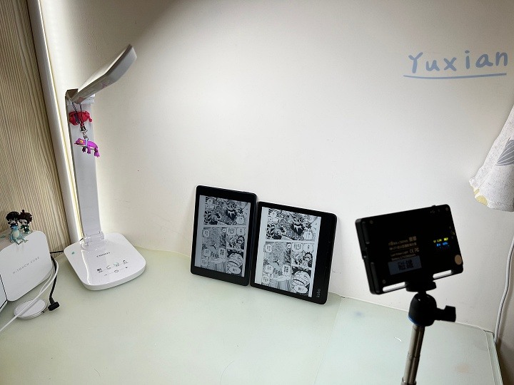 [評測] Hyread Gaze Note Plus C 7.8吋 彩色電子紙閱讀器 優缺詳細測試