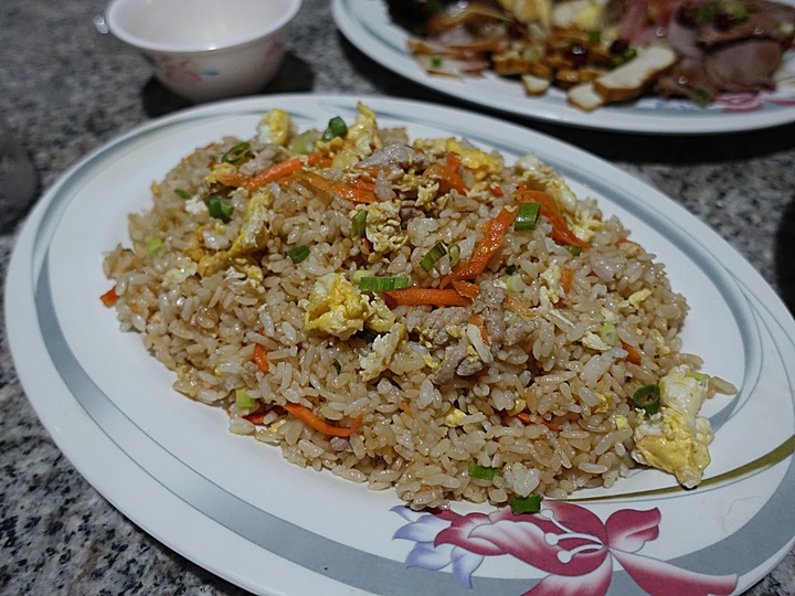 食與住在金門 — 盛夏金門四日行 餐食與住宿紀錄