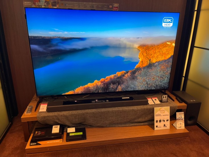 Sony HT-A7000整組試聽