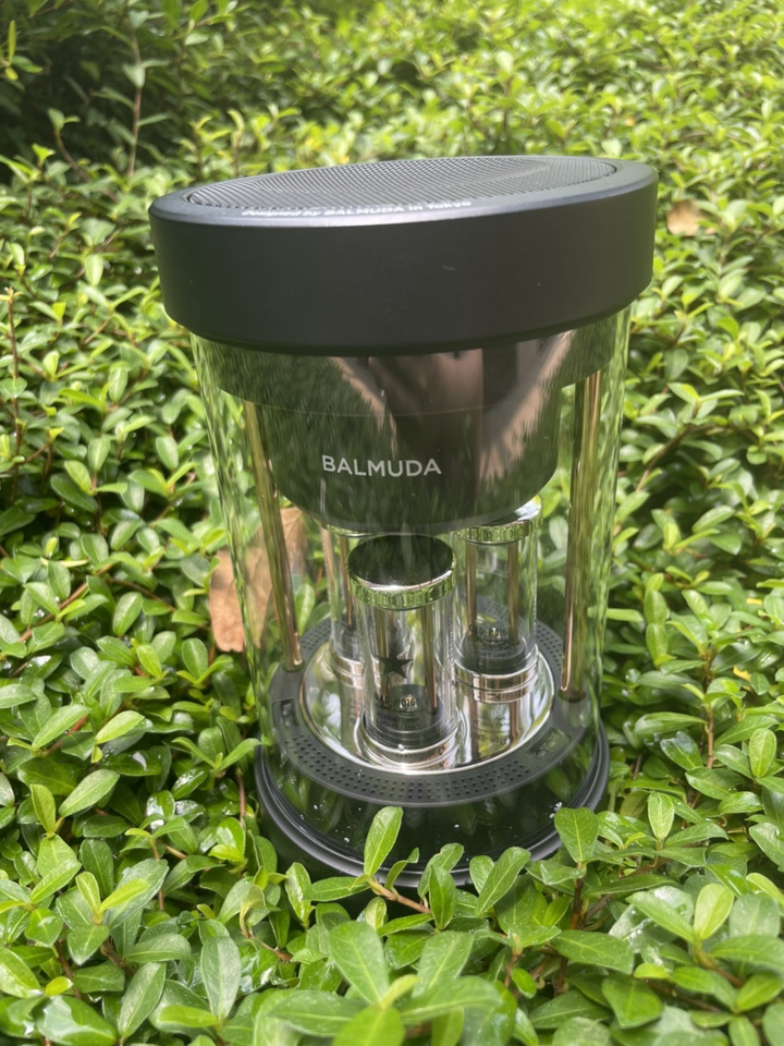 BALMUDA The Speaker無線揚聲器 心得分享