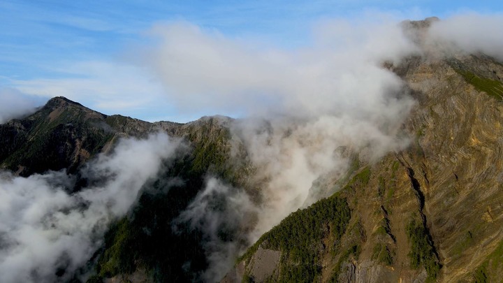 玉山主北3天2夜紀錄+最完整的玉山懶人包