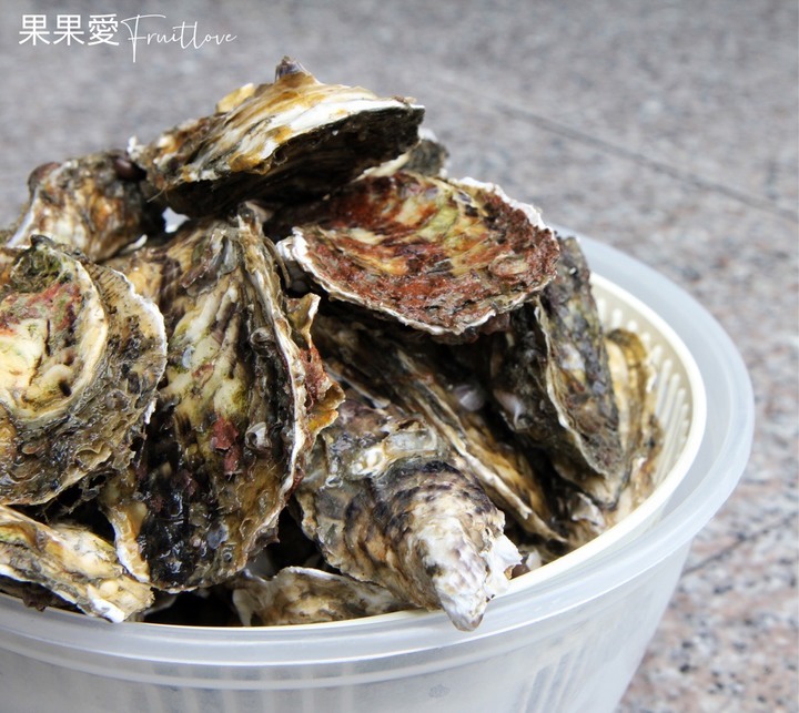 帶殼蚵仔哪家買，鮮甜肥嫩，北部、中部、南部，都在這，還有吃到飽
