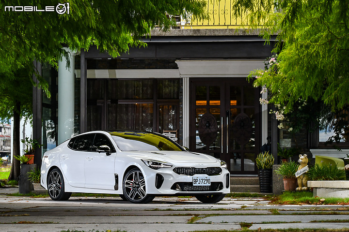 開車遊四方 Vol.13 拒走雪隧的任性宜蘭之旅|feat. Kia Stinger 3.3 GT AWD