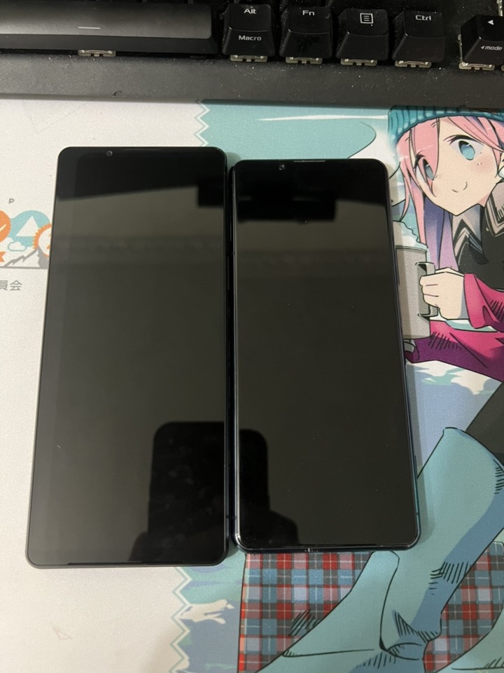 SONY XPERIA 1 IV開箱