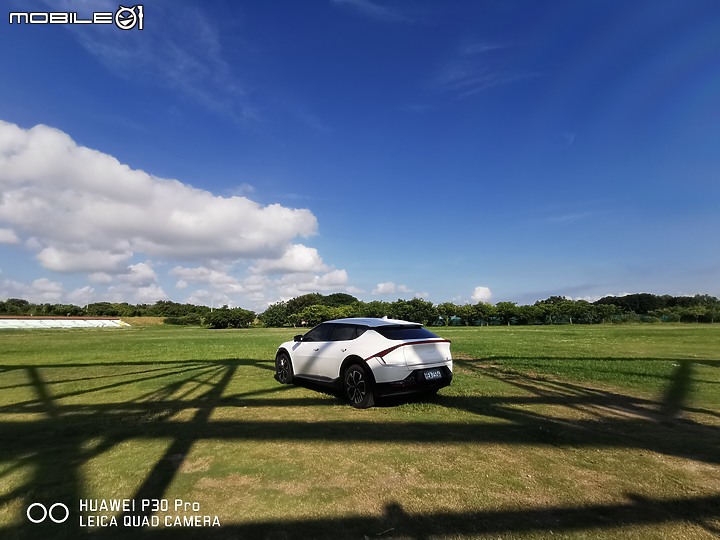 純粹分享 / Kia EV6 試駕體驗 / 影像記錄 (純影像)