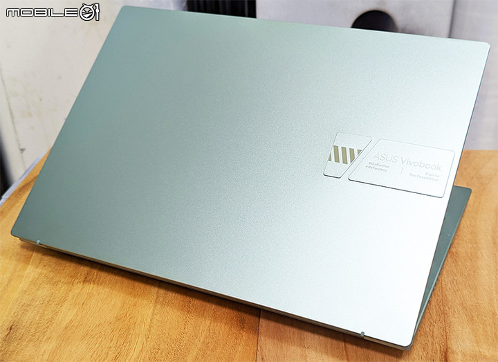 粉粉嫩嫩有點綠 - S3402ZA小開箱