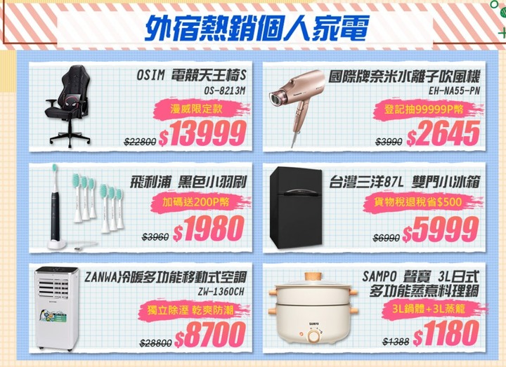 媽咪們喜歡網購嗎？