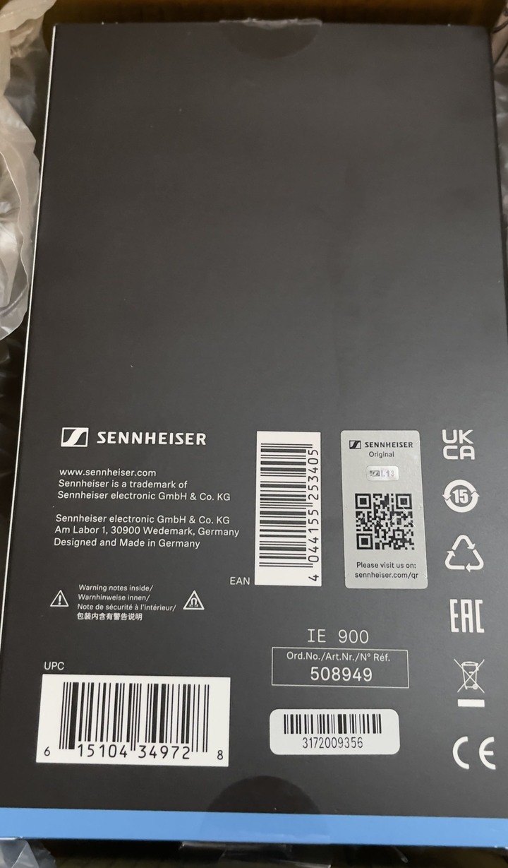 想請問IE900 真假（沒事）