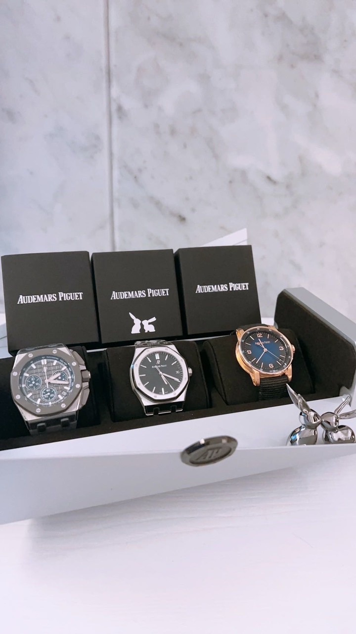 Audemars Piguet 中秋禮盒