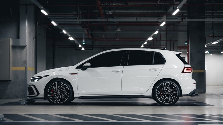 點我看大圖 Golf GTI 8 x 台灣首都高 寫真分享