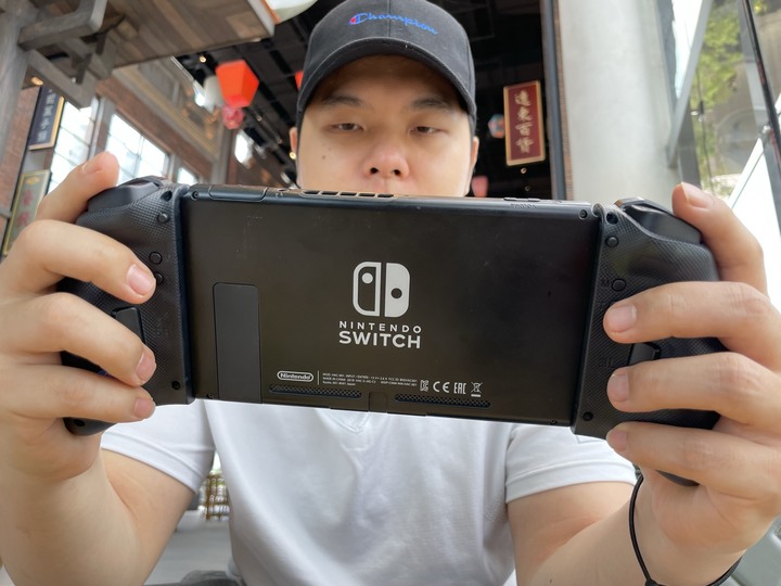 點我看大圖 【Bteam】Tournament Pro II 競技版 Pro 遊戲控制器二代 | 適用任天堂Switch 開箱 優缺點分析 使用心得