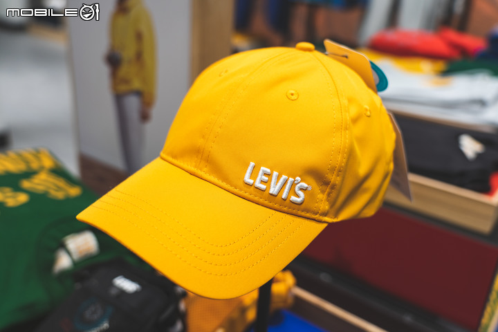 【採訪】Levi’s未來丹寧旗艦店開幕!沉浸在時空交錯的丹寧宇宙