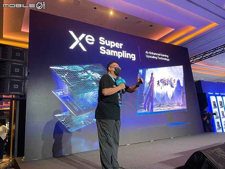 【多工高負載性能之王 Intel 13代處理器】Intel Open House & Mobile01 網友體驗會