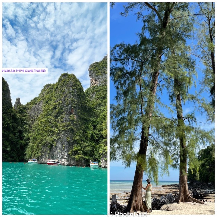 泰國旅遊-普吉島＆ＰＰ島度假-泰國人間仙境 夢幻海島