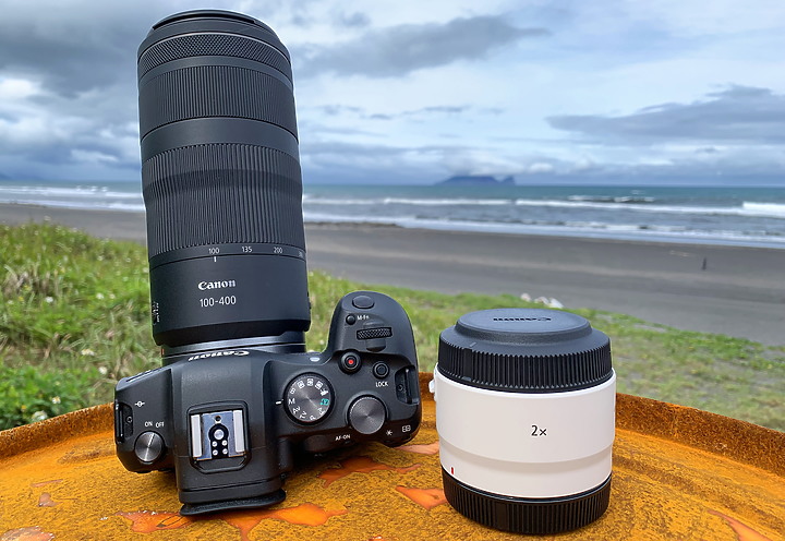 (映像分享) 遠眺、賞鯨輕鬆暢遊 in龜山島 feat. Canon RF100-400mm f/5.6-8 IS USM & EOS R6