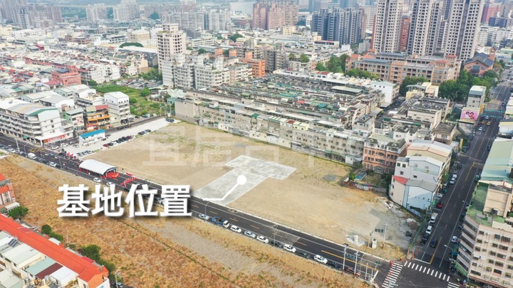 New 南區【登陽 大地悅章】8分鐘到綠線捷運 明星國小學區 樂活自住機能增值宅 空拍分享
