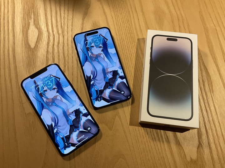 iPhone 14 Pro Max 入手 | The Good, the Bad and the Ugly