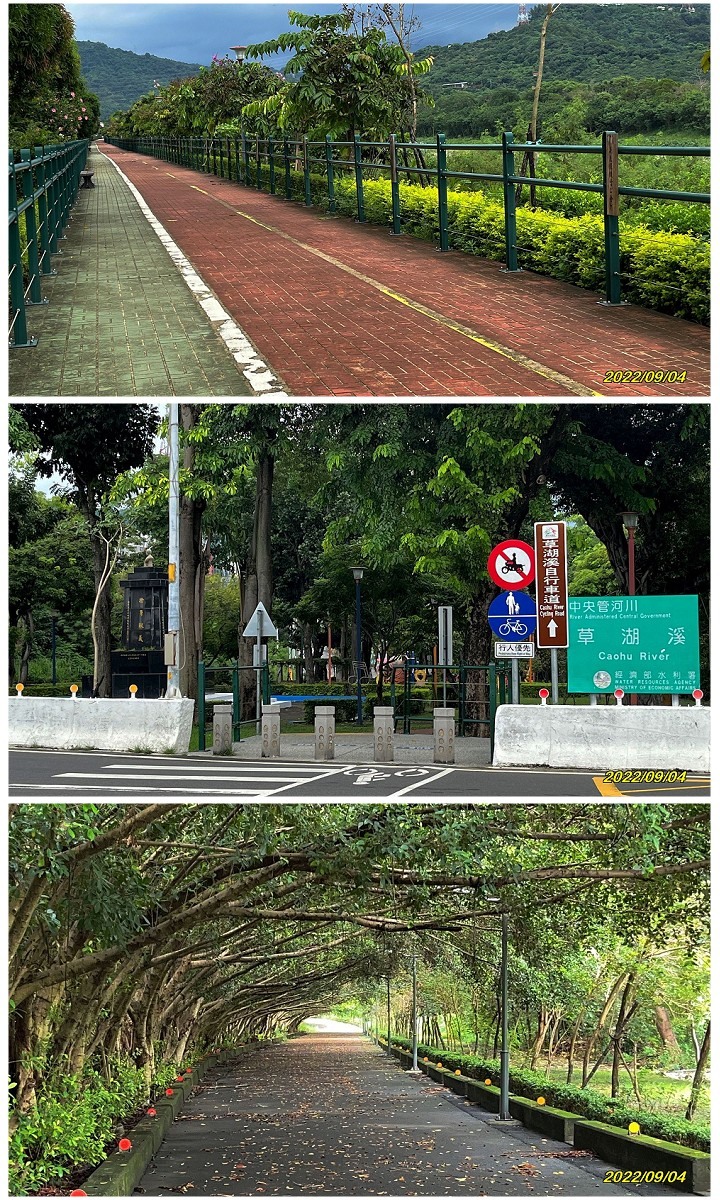VC單車道試車