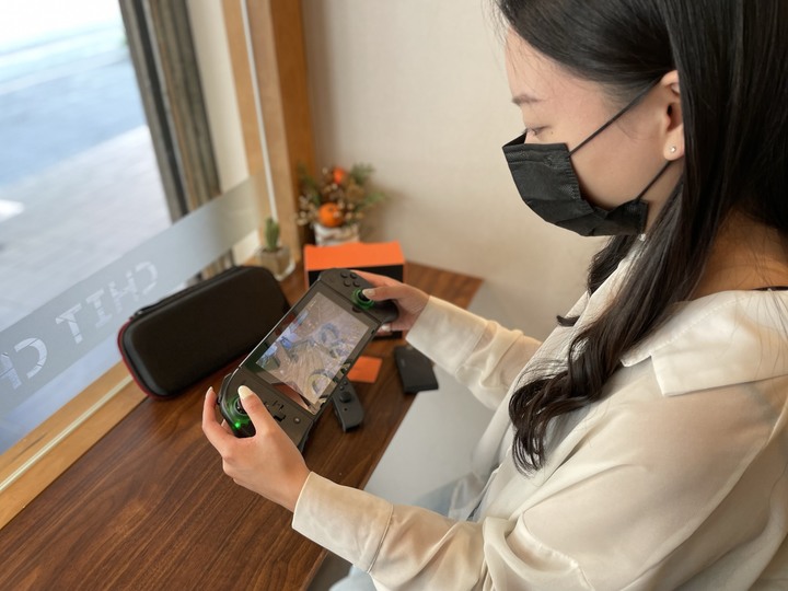 點我看大圖 【Bteam】Tournament Pro II 競技版 Pro 遊戲控制器二代 | 適用任天堂Switch 開箱 優缺點分析 使用心得