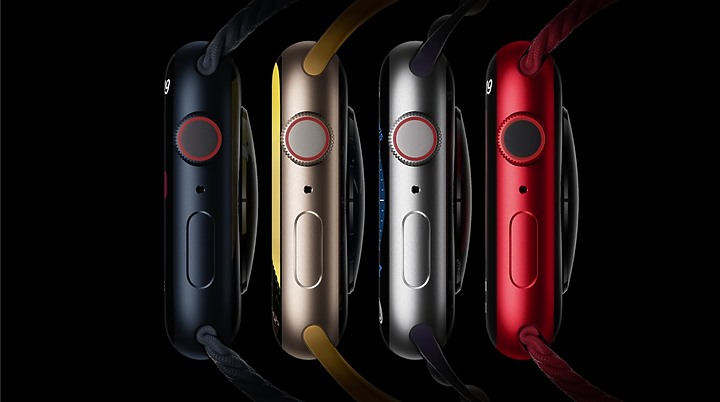 Apple Watch Ultra系列揭曉｜獻給挑戰不凡的極端族群！