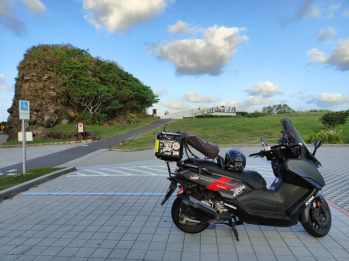 [環島] SYM 2022環島挑戰 兼 MAXSYM400 牽車滿週年一個人壯遊(補心得)