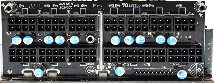 CORSAIR RM1000e 1000W金牌全模組化電源開箱