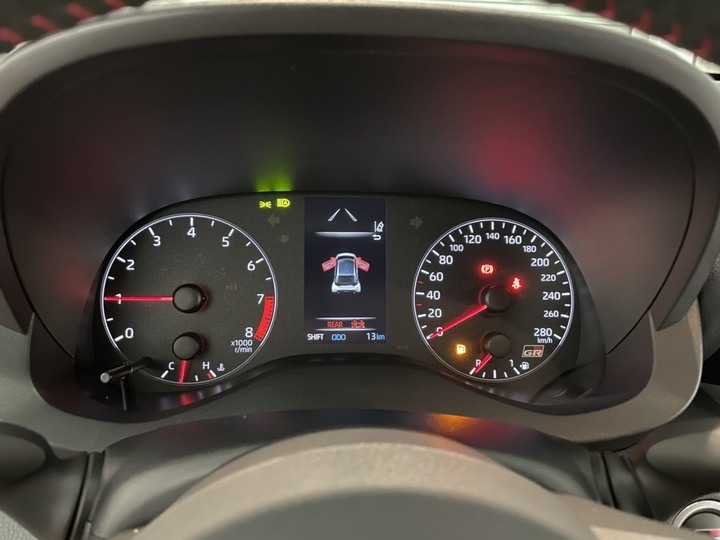 2022 Toyota GR Yaris (幫開箱）