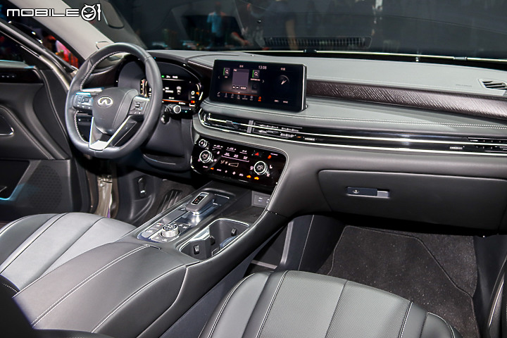 【採訪】Infiniti 大改款 QX60 雙車型 265/279 萬元正式上市,ProPILOT入列另可選配六人座套件!