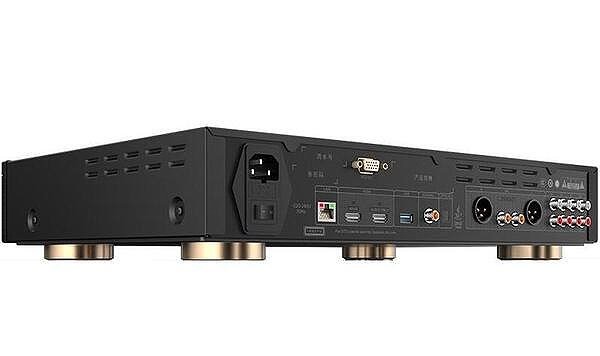 GIEC BDP-G5800 4K UHD播放機改機全紀錄