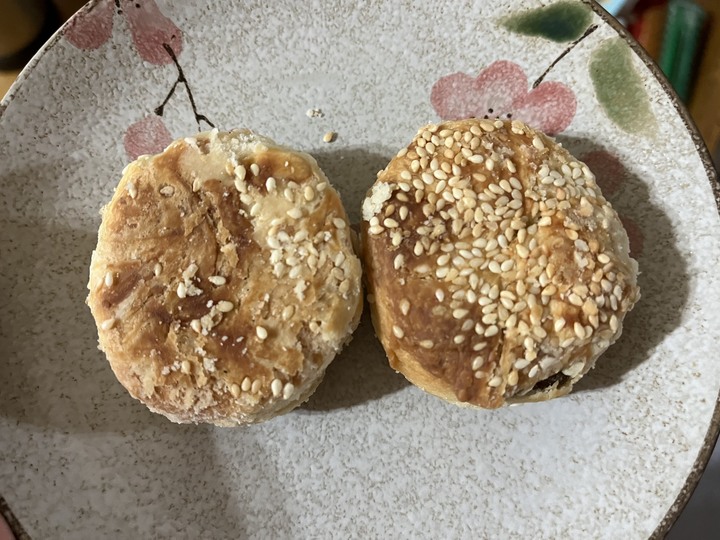 [食記] 新清泰餅舖，台灣澎湖馬公，酥脆外皮配上香甜內餡的冬瓜糕