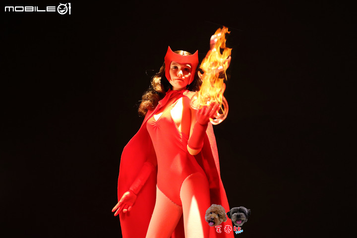 隨意拍~ 緋紅女巫 Scarlet Witch