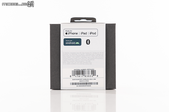BOSE QuietComfort 消噪耳塞 II 體驗報告｜睽違兩年回歸的真無線降噪王者