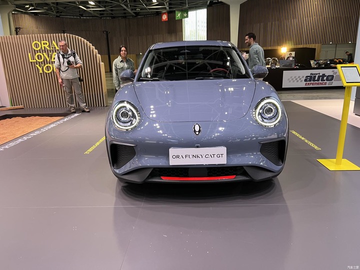 2022 巴黎車展 中國車大舉登陸歐洲