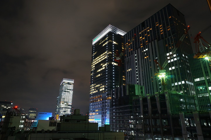 夜景 ▪ 民宿 ▪ 星野 ▪ 漫畫景點 ▪ 東京8日之旅