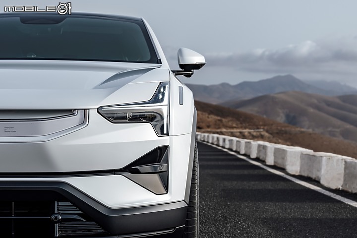 【海外新訊】Polestar推出首款SUV車型,Polestar 3具備111kWh電池、610公里續航力!