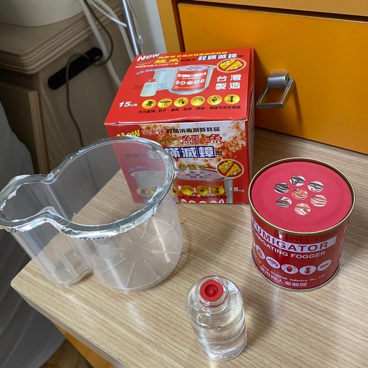 為你三天兩頭洗床包 或許這就是愛吧 (除蟎蟲心得分享)