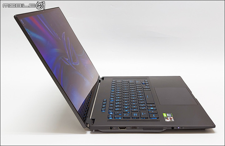 快速開箱:ROG Flow X16 GV601RM