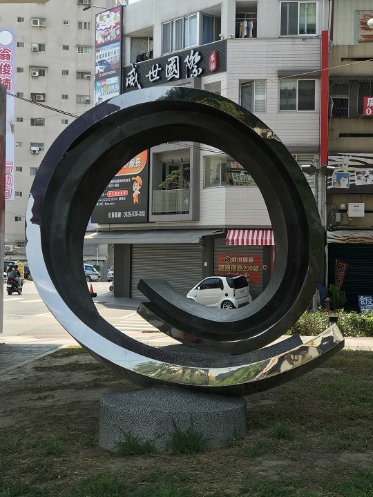 台中鐵道文化自行車路線整合