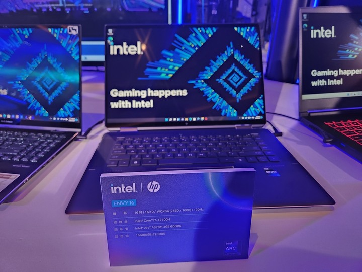 精銳盡出的科技盛會!2022 Intel Taiwan Open House