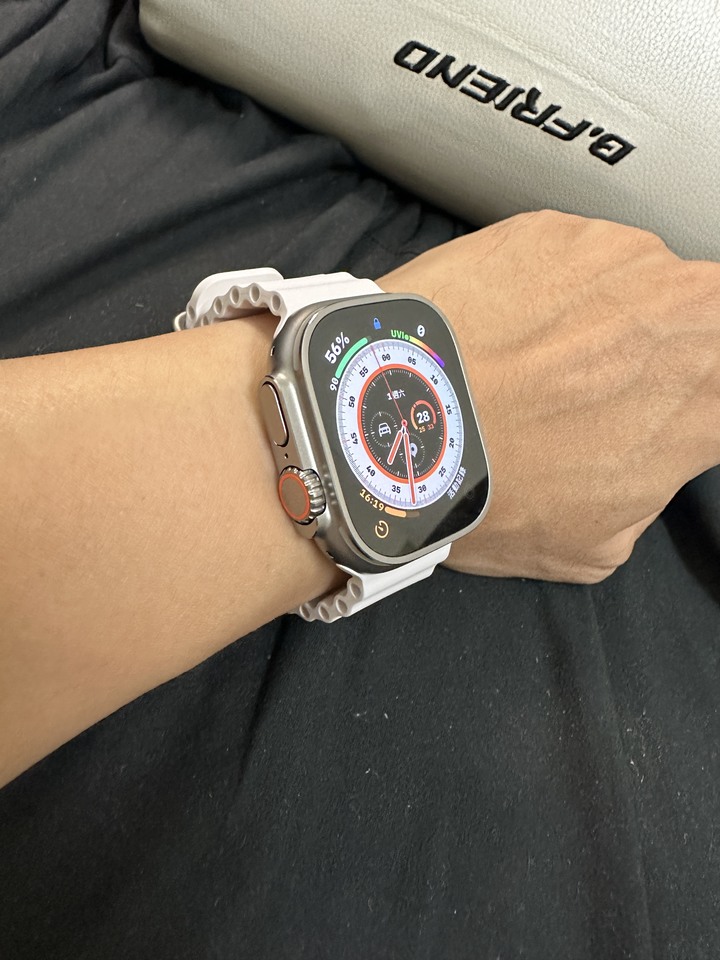 Ultra 錶帶使用感想