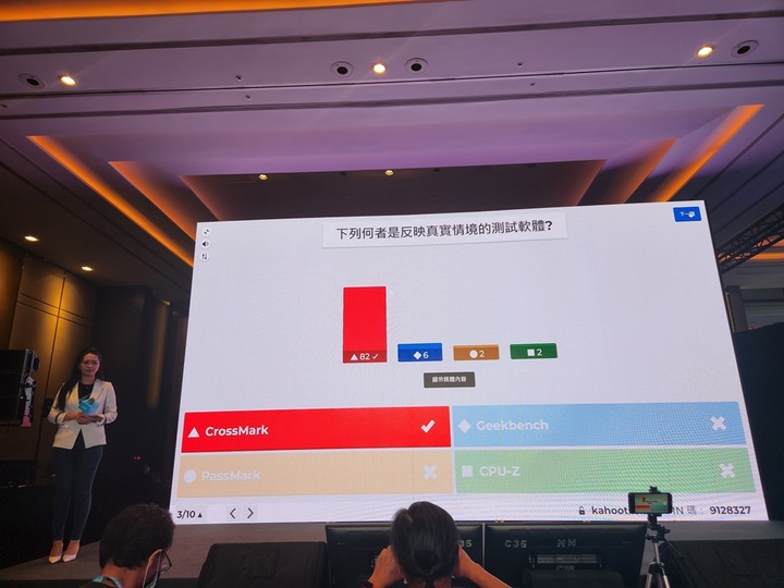 精銳盡出的科技盛會!2022 Intel Taiwan Open House