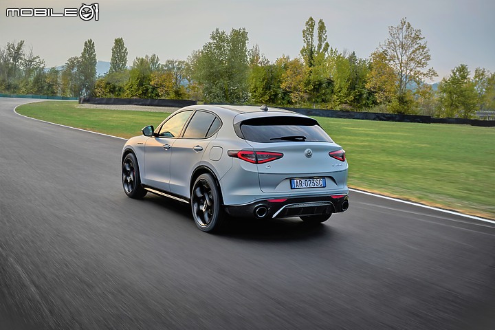 【海外新訊】視覺搶眼、配備更多元 新年式Alfa Romeo Giulia / Stelvio 帥氣登場