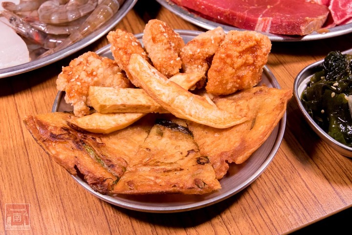 【臺南美食】台南韓式燒肉吃到飽,只要9起就有韓國烤肉和火鍋吃到飽~吃道飽韓式燒肉火鍋
