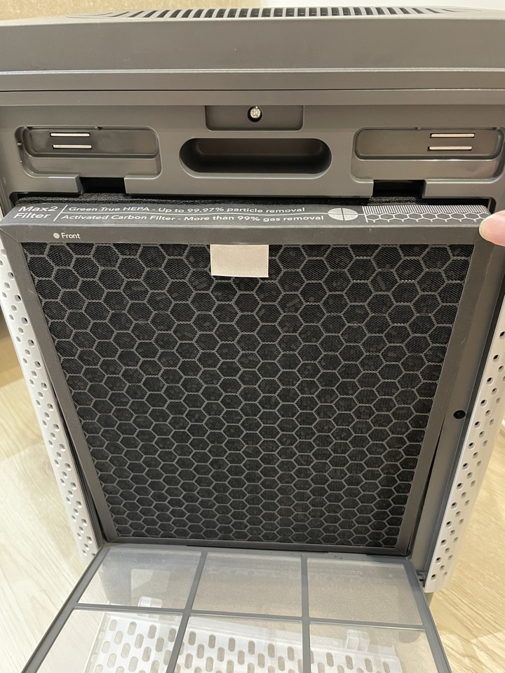 |美型清淨機| Coway AP-1515G 開箱