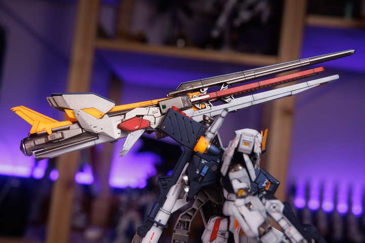 來自福岡的頂級和牛 萬代 RG 1/144 RX-93FF ν Gundam